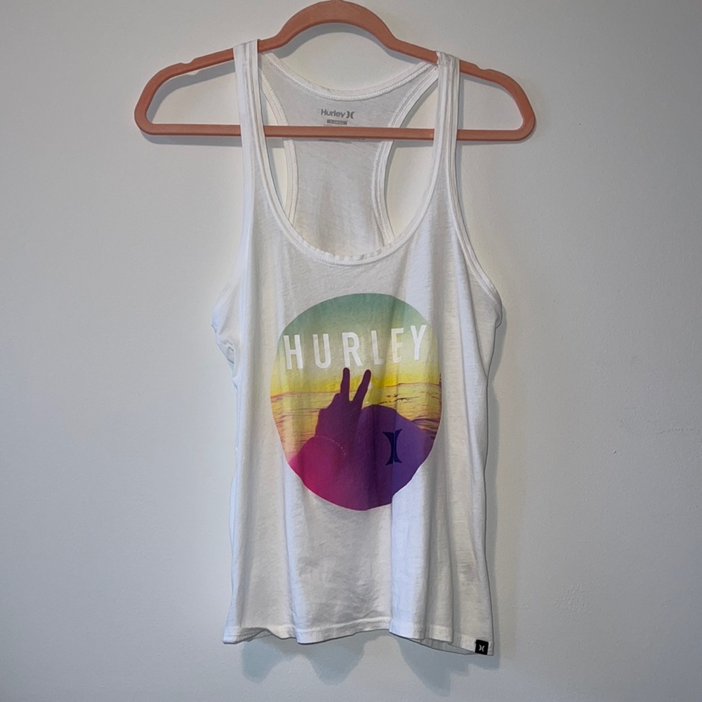 Hurley woman’s tank top